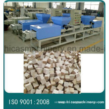 Hc100 Wood Sawdust Block Pallet Machine Wood Pallet Feet Press Machine